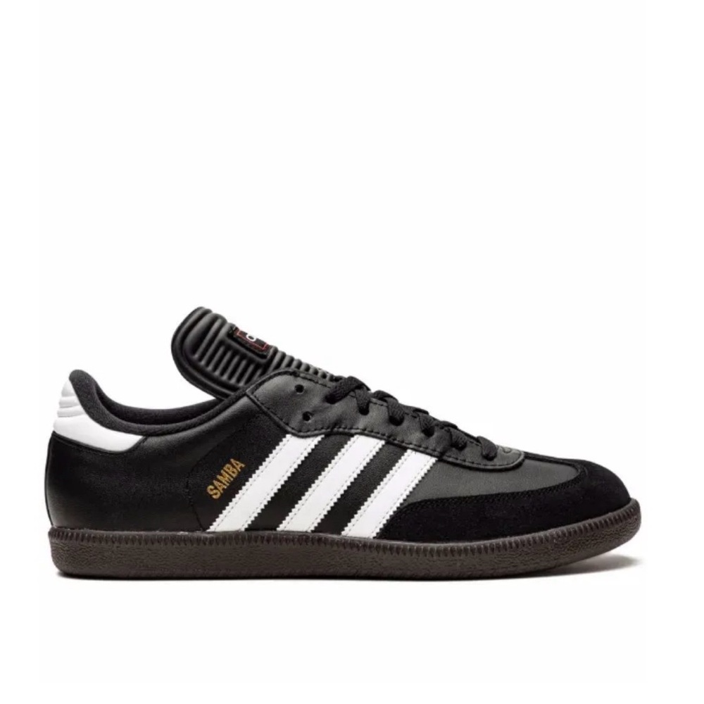 Adidas Samba Classic Black Sneakers